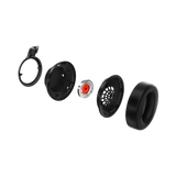 Philips Noise-Canceling Wireless Over-Ear Headphones (Black) — Being Shipped