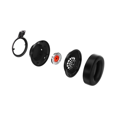 Philips Noise-Canceling Wireless Over-Ear Headphones (Black) — Being Shipped