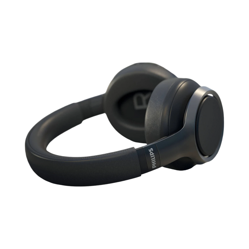 Philips Noise-Canceling Wireless Over-Ear Headphones (Black) — Being Shipped