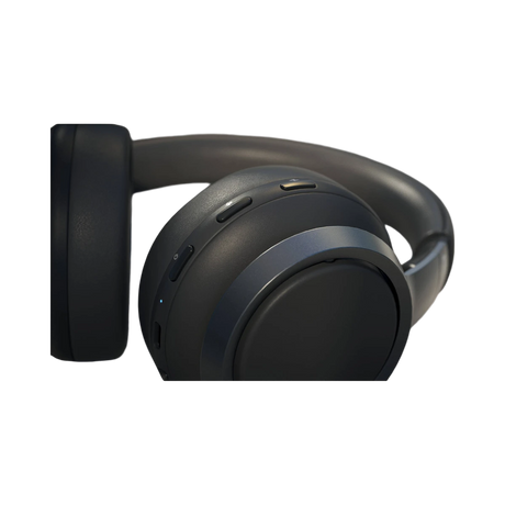 Philips Noise-Canceling Wireless Over-Ear Headphones (Black) — Being Shipped