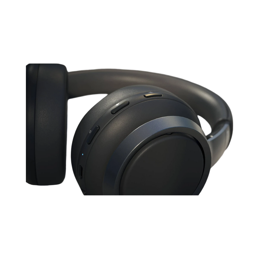 Philips Noise-Canceling Wireless Over-Ear Headphones (Black) — Being Shipped