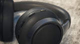 Philips Noise-Canceling Wireless Over-Ear Headphones (Black) — Being Shipped
