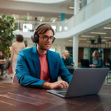 Philips Noise-Canceling Wireless Over-Ear Headphones (Black) — Being Shipped