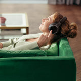 Philips Noise-Canceling Wireless Over-Ear Headphones (Black) — Being Shipped