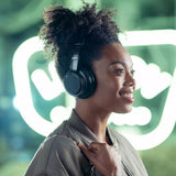 Philips Noise-Canceling Wireless Over-Ear Headphones (Black) — Being Shipped
