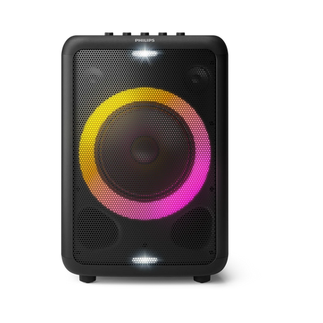 Philips Wireless Party Speaker with Built-In Lights — Being Shipped