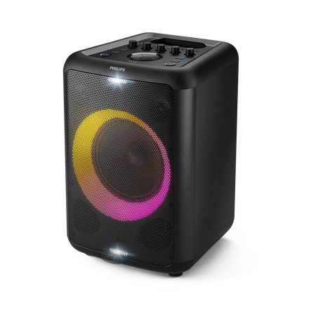 Philips Wireless Party Speaker with Built-In Lights — Being Shipped