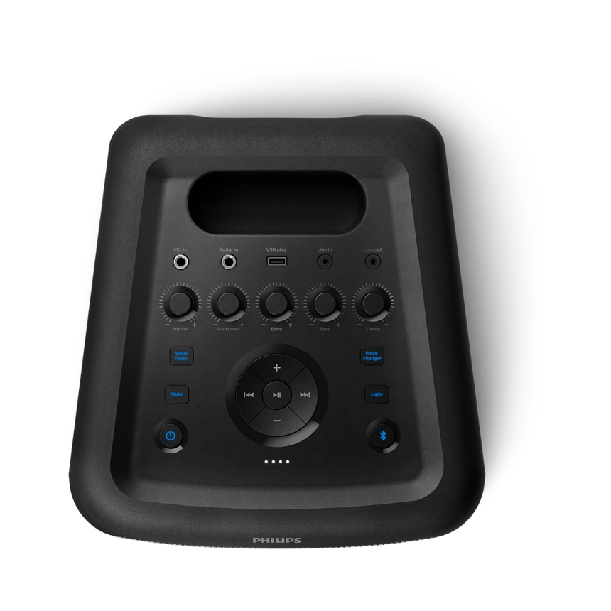 Philips Wireless Party Speaker with Built-In Lights — Being Shipped