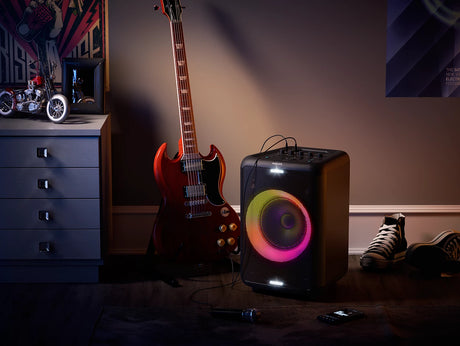 Philips Wireless Party Speaker with Built-In Lights — Being Shipped
