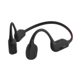 Philips TAA7607 Wireless Sport Bone-Conduction Neckband Headphones (Black) — Being Shipped