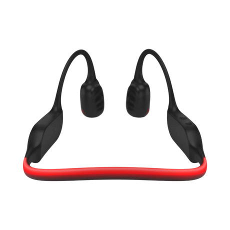 Philips TAA7607 Wireless Sport Bone-Conduction Neckband Headphones (Black) — Being Shipped