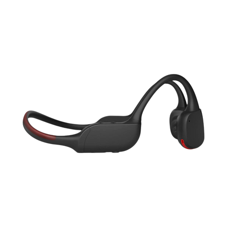 Philips TAA7607 Wireless Sport Bone-Conduction Neckband Headphones (Black) — Being Shipped