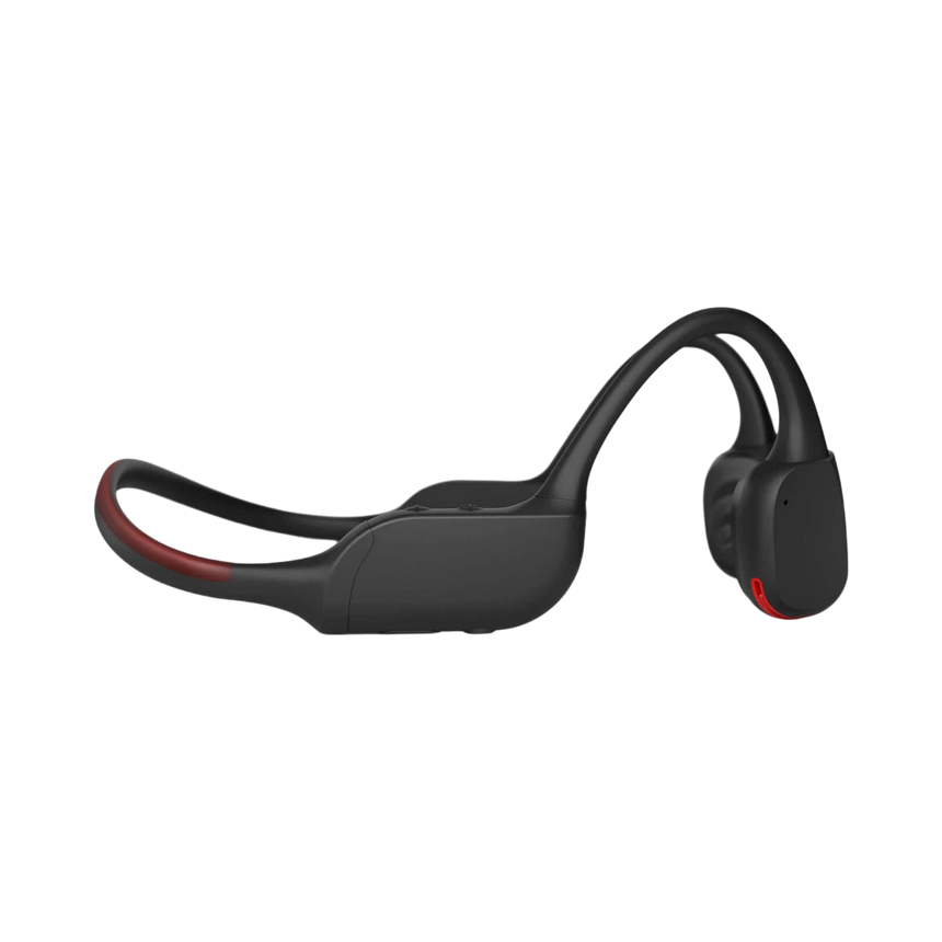 Philips TAA7607 Wireless Sport Bone-Conduction Neckband Headphones (Black) — Being Shipped