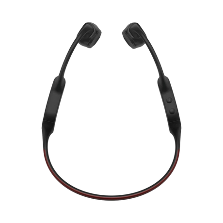 Philips TAA7607 Wireless Sport Bone-Conduction Neckband Headphones (Black) — Being Shipped