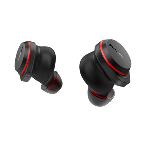 Philips TAA7507 True Wireless Noise-Canceling In-Ear Sports Headphones (Black) — Being Shipped