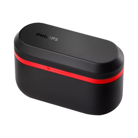 Philips TAA7507 True Wireless Noise-Canceling In-Ear Sports Headphones (Black) — Being Shipped