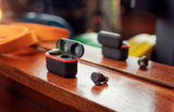 Philips TAA7507 True Wireless Noise-Canceling In-Ear Sports Headphones (Black) — Being Shipped