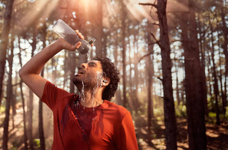 Philips TAA7507 True Wireless Noise-Canceling In-Ear Sports Headphones (Black) — Being Shipped