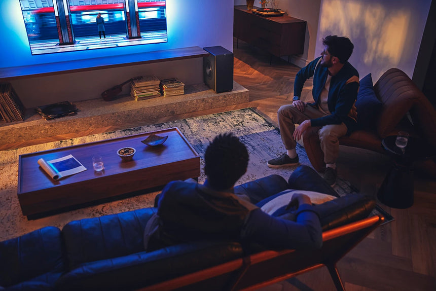 Philips Fidelio 8" 420W Wireless Subwoofer — Being Shipped