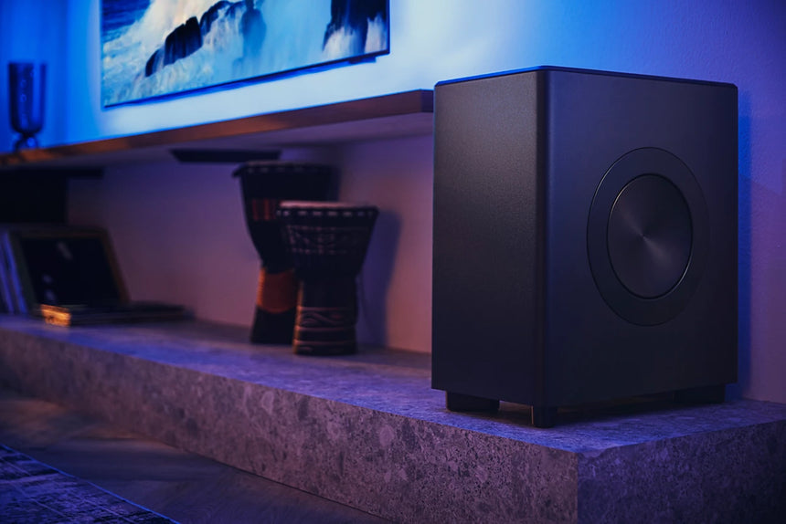 Philips Fidelio 8" 420W Wireless Subwoofer — Being Shipped