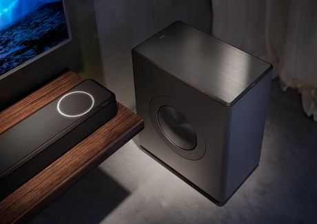 Philips Fidelio 8" 420W Wireless Subwoofer — Being Shipped