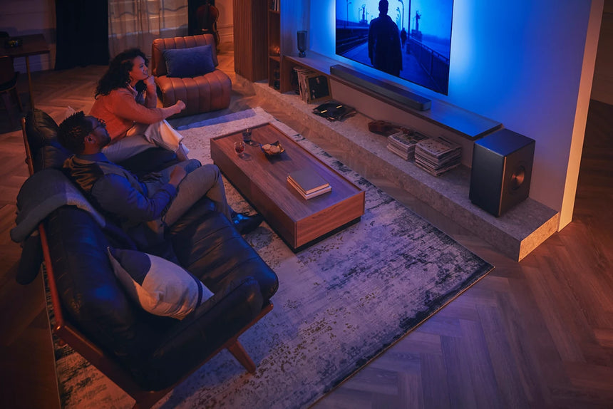 Philips Fidelio 8" 420W Wireless Subwoofer — Being Shipped