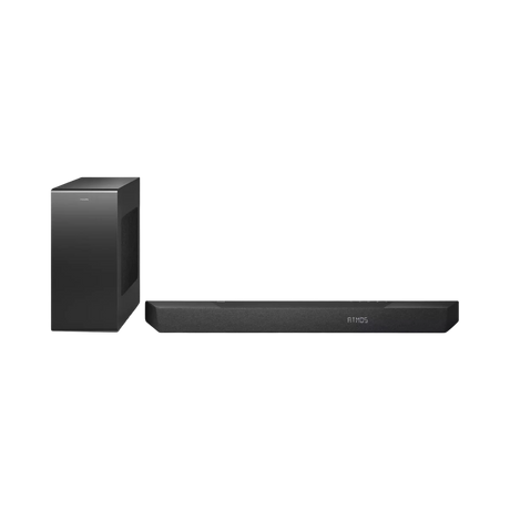 Philips 360W 3.1.2-Channel Dolby Atmos Soundbar System — Being Shipped