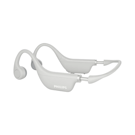 Philips Kids Open-Ear Bluetooth Bone Conduction Headphones (Gray) — Being Shipped