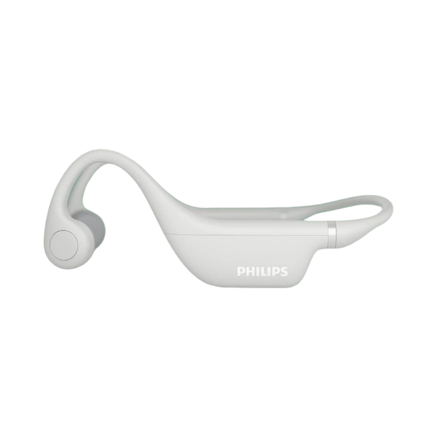 Philips Kids Open-Ear Bluetooth Bone Conduction Headphones (Gray) — Being Shipped