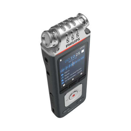 Philips DVT8110 VoiceTracer Meeting Recorder — Being Shipped