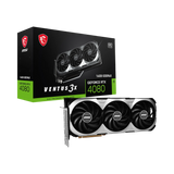 MSI GeForce RTX 4080 16GB VENTUS 3X OC Graphics Card — Being Shipped