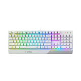 MSI Vigor GK30 Gaming Keyboard & Mouse Combo (White) — Being Shipped