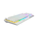 MSI Vigor GK30 Gaming Keyboard & Mouse Combo (White) — Being Shipped