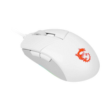 MSI Vigor GK30 Gaming Keyboard & Mouse Combo (White) — Being Shipped