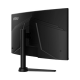 MSI G274CV 27" 75Hz FHD Curved Gaming Monitor with FreeSync — Being Shipped