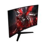MSI G274CV 27" 75Hz FHD Curved Gaming Monitor with FreeSync — Being Shipped