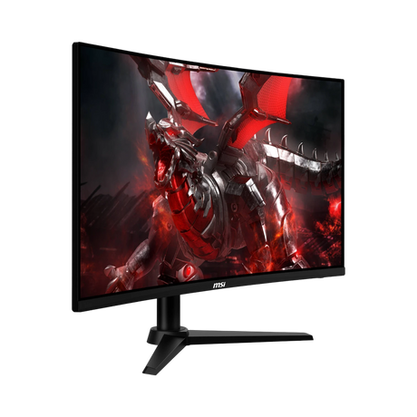 MSI G274CV 27" 75Hz FHD Curved Gaming Monitor with FreeSync — Being Shipped