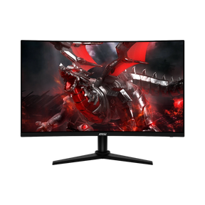 MSI G274CV 27" 75Hz FHD Curved Gaming Monitor with FreeSync — Being Shipped