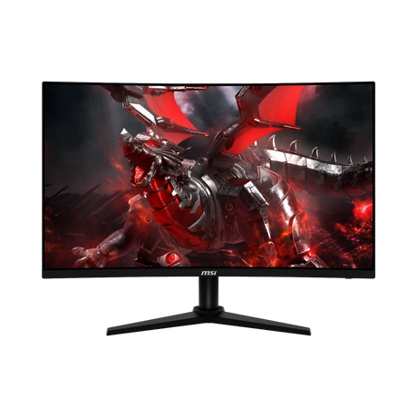 MSI G274CV 27" 75Hz FHD Curved Gaming Monitor with FreeSync — Being Shipped