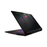 MSI 17.3" GE73 Raider RGB 8RE Gaming Laptop, Intel Core i7-8750H, 16GB RAM, 256GB SSD + 1TB HDD — Being Shipped