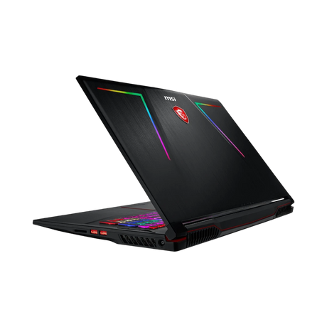 MSI 17.3" GE73 Raider RGB 8RE Gaming Laptop, Intel Core i7-8750H, 16GB RAM, 256GB SSD + 1TB HDD — Being Shipped