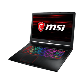 MSI 17.3" GE73 Raider RGB 8RE Gaming Laptop, Intel Core i7-8750H, 16GB RAM, 256GB SSD + 1TB HDD — Being Shipped