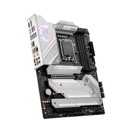 MSI MPG Z790 EDGE WIFI LGA 1700 ATX Motherboard — Being Shipped