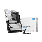 MSI MPG Z790 EDGE WIFI LGA 1700 ATX Motherboard — Being Shipped
