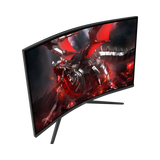 MSI G321CQPE2 32" 165Hz 1440p 1ms Curved Gaming Monitor with FreeSync — Being Shipped