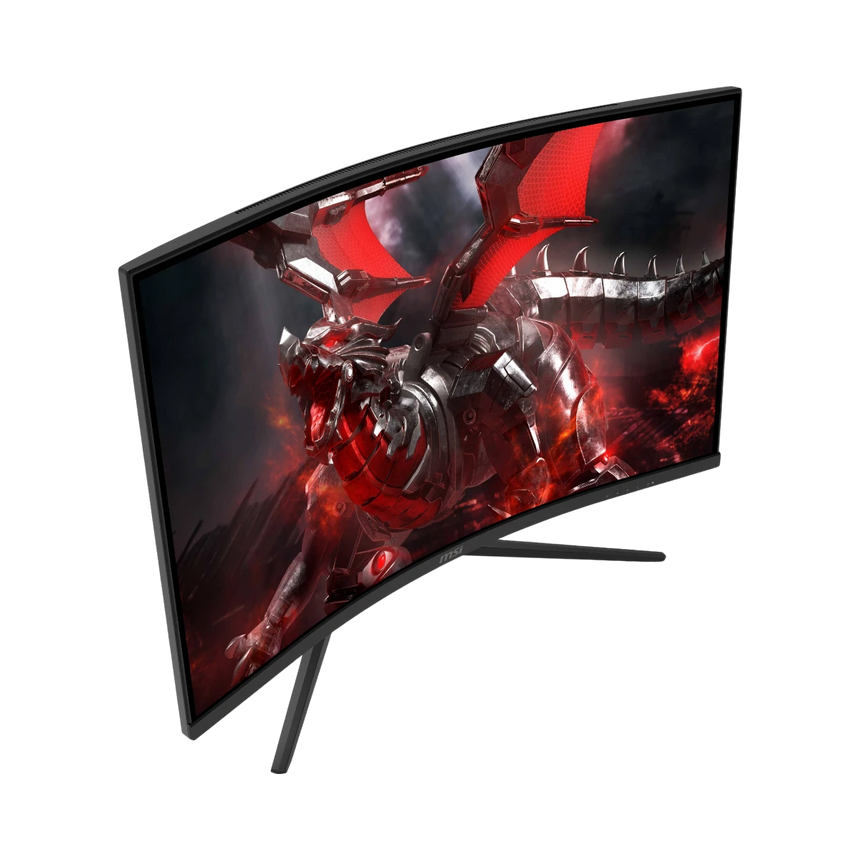 MSI G321CQPE2 32" 165Hz 1440p 1ms Curved Gaming Monitor with FreeSync — Being Shipped
