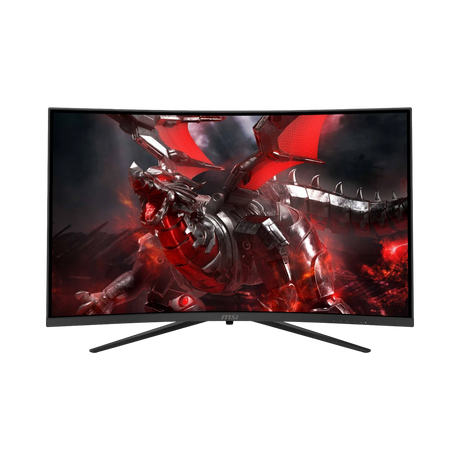 MSI G321CQPE2 32" 165Hz 1440p 1ms Curved Gaming Monitor with FreeSync — Being Shipped
