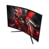 MSI G321CQPE2 32" 165Hz 1440p 1ms Curved Gaming Monitor with FreeSync — Being Shipped
