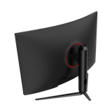 MSI G321CQPE2 32" 165Hz 1440p 1ms Curved Gaming Monitor with FreeSync — Being Shipped