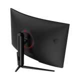 MSI G321CQPE2 32" 165Hz 1440p 1ms Curved Gaming Monitor with FreeSync — Being Shipped